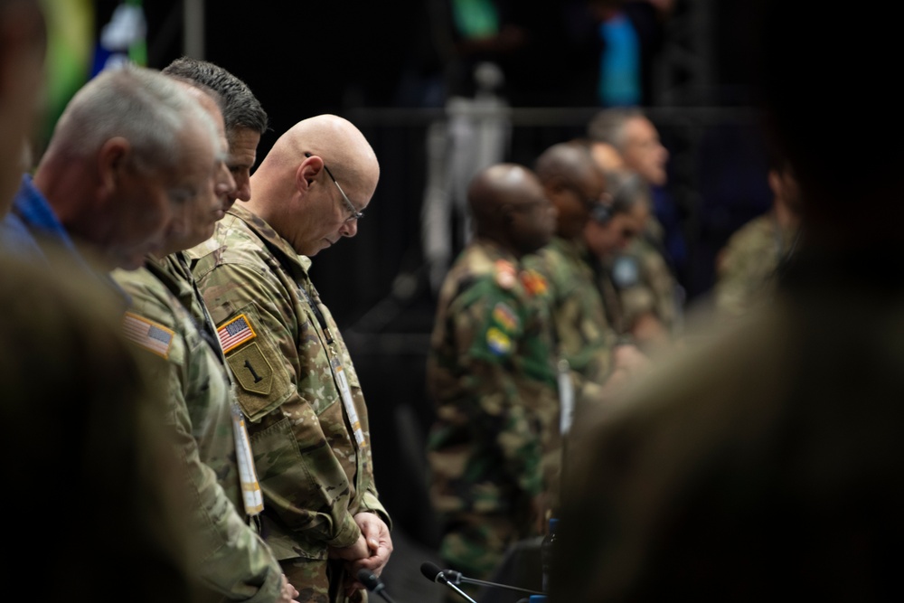 US, Zambia armies conclude African Land Forces Summit 2024