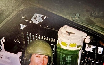 Sgt. Sumner in 2005