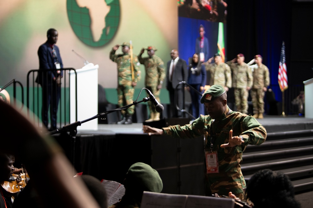 US, Zambia armies conclude African Land Forces Summit 2024
