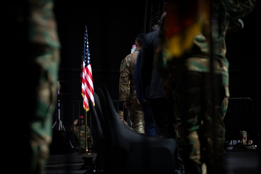 US, Zambia armies conclude African Land Forces Summit 2024