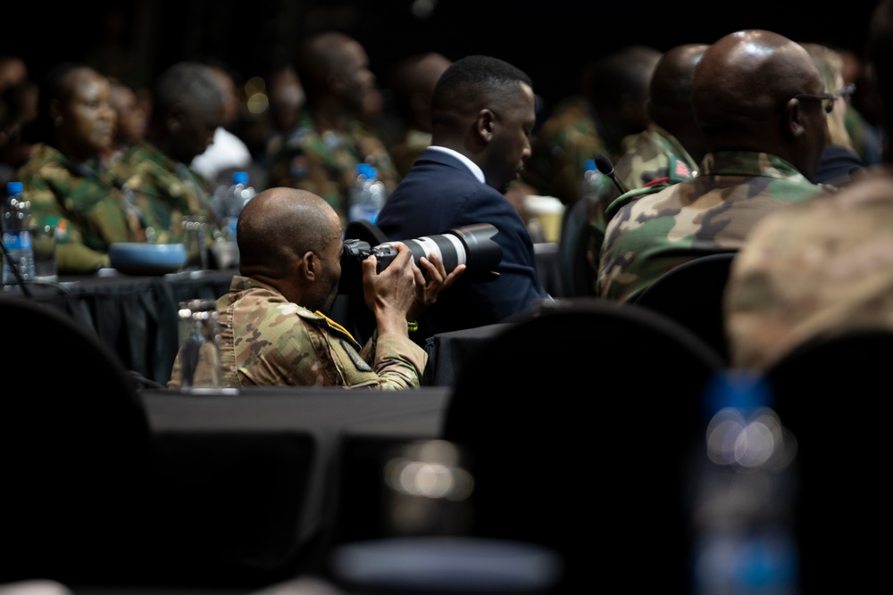 US, Zambia armies conclude African Land Forces Summit 2024