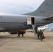 MRF-D 24.3 U.S. Marines, Sailors arrive in C-40A to Papua New Guinea for HADR exercise
