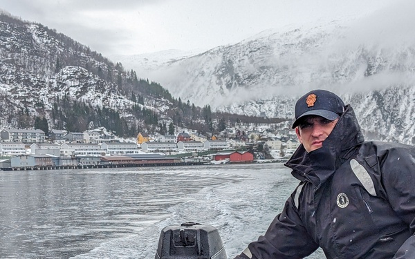 UCT One CDD in Norway