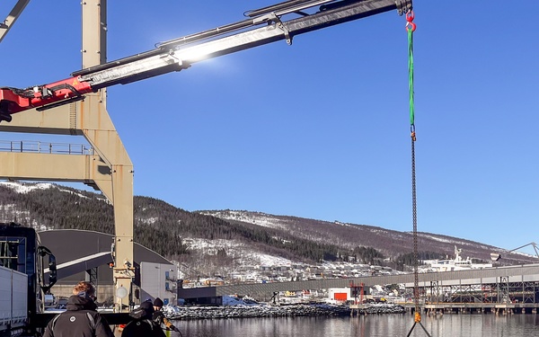 UCT One CDD in Norway