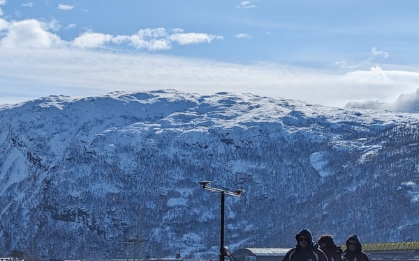 UCT One CDD in Norway