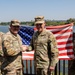 Staff Sgt. Stephan Knight reenlists at African Land Forces Summit 2024