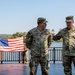 Staff Sgt. Stephan Knight reenlists at African Land Forces Summit 2024