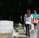 Fort Stewart Spring Cemetery Tour 2024