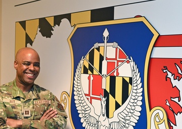 Maryland Air Guardsman wins Air Force-level innovation award