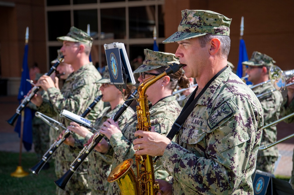 Naval Medical Center Portsmouth Celebrates Charette Building 25th Anniversary