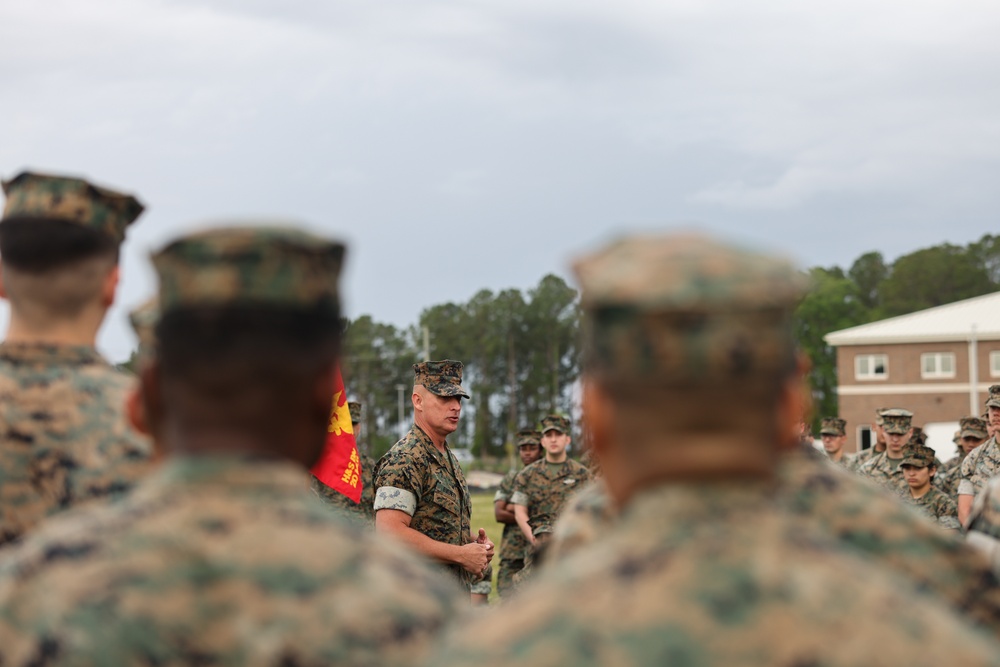 Headquarters and Service Battalion; Battalion Photo