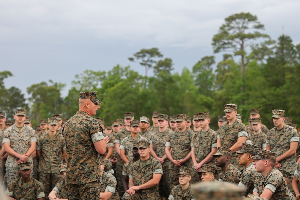 Headquarters and Service Battalion; Battalion Photo
