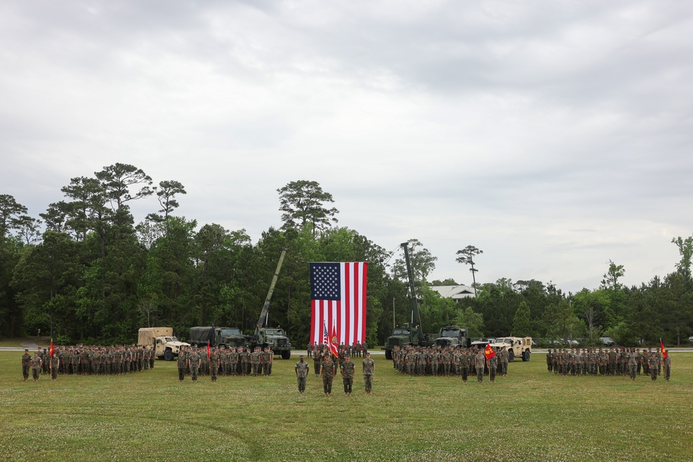 Headquarters and Service Battalion; Battalion Photo