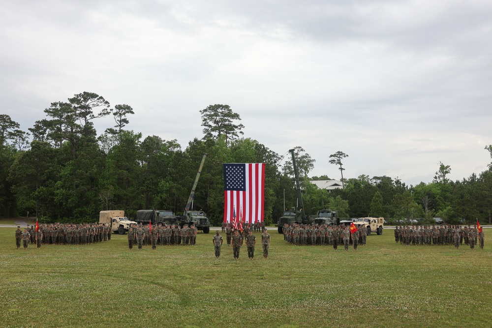 Headquarters and Service Battalion; Battalion Photo