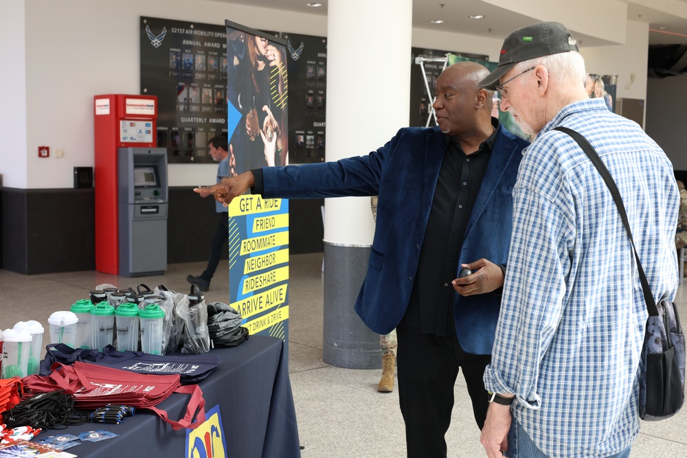 7th MSC supports Alcohol Awareness Month