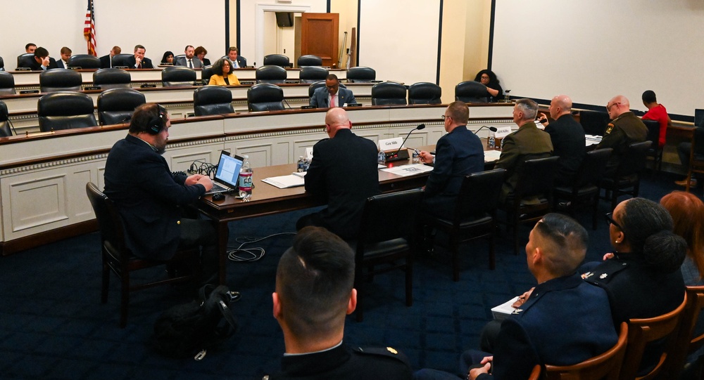 Service Vice Chiefs testify at HASC