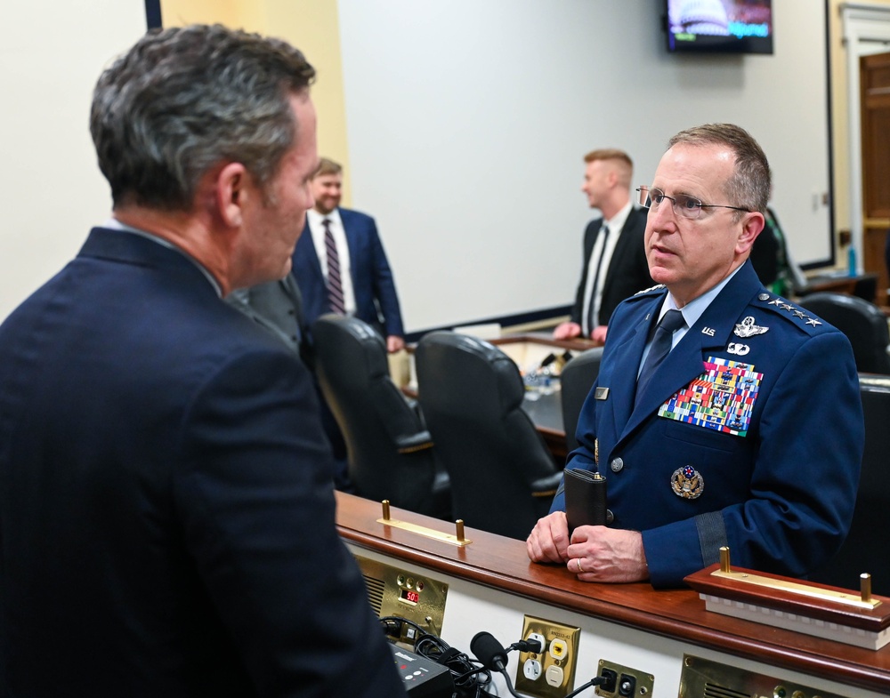 Service Vice Chiefs testify at HASC