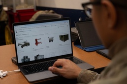 Jet Dash: Airman’s high-flying solution for maintenance efficiency