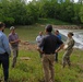 Assistant Secretary of the Army for Civil Works visits the Green River Lock and Dam 5