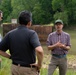 Assistant Secretary of the Army for Civil Works visits the Green River Lock and Dam 5