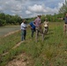 Assistant Secretary of the Army for Civil Works visits the Green River Lock and Dam 5