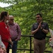 Assistant Secretary of the Army for Civil Works visits the Green River Lock and Dam 5