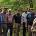 Assistant Secretary of the Army for Civil Works visits the Green River Lock and Dam 5