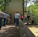 Assistant Secretary of the Army for Civil Works visits the Green River Lock and Dam 5