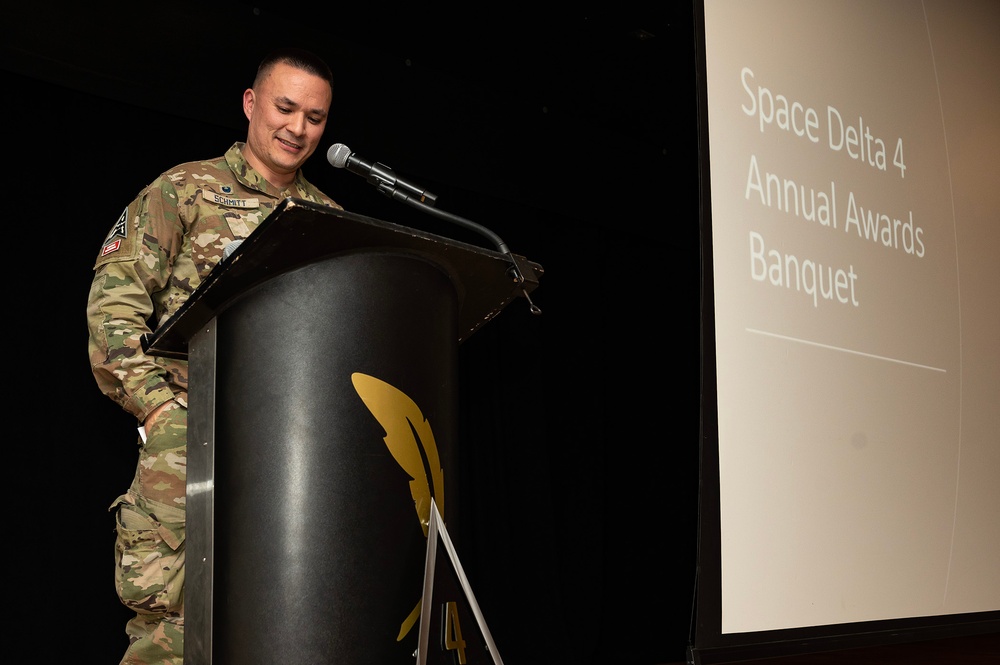 Space Delta 4 Annual Awards