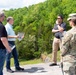 Assistant Secretary of the Army for Civil Works visits Rough River Lake Dam