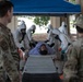 Alabama National Guard CERF-P Team Practices Chemical Decontamination and Triage During Operation Vigilant Guard