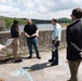 Assistant Secretary of the Army for Civil Works visits Rough River Lake Dam