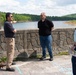 Assistant Secretary of the Army for Civil Works visits Rough River Lake Dam