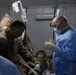 909th Forward Resuscitative and Surgical Detachment conducts a casualty evacuation drill at African Lion 2024