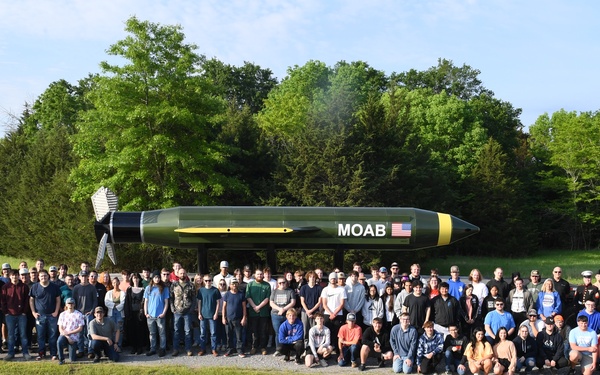 McAlester Army Ammunition Plant hosts its first annual career day event