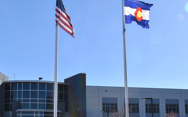 Lt. Gen. Schiess visits SWAC