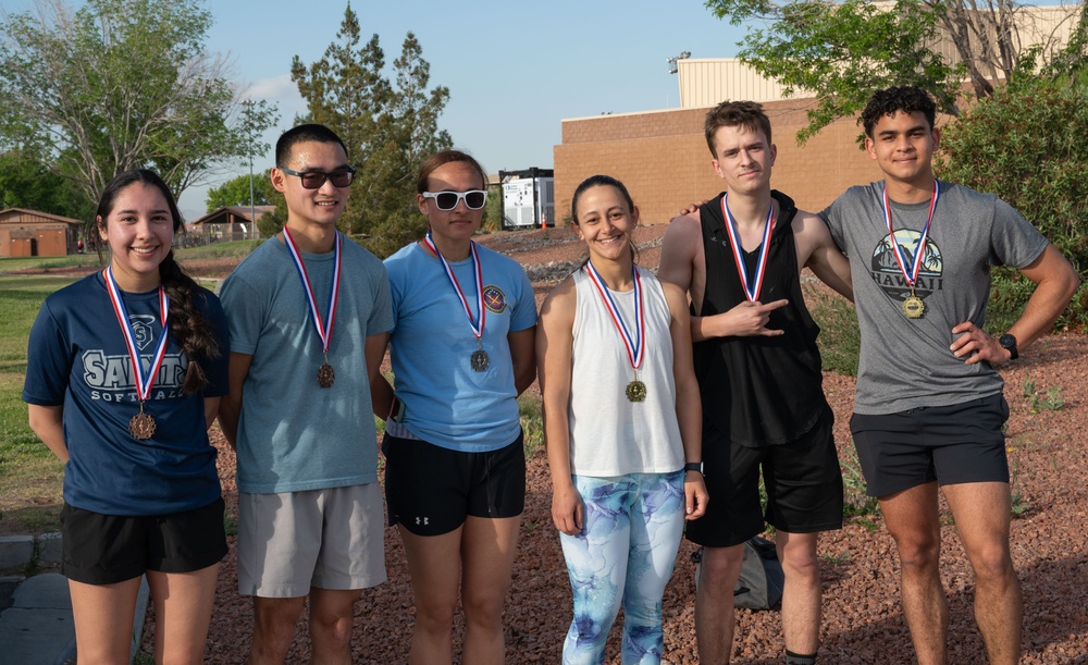 SAPR 5k, SAAPM combat challenge