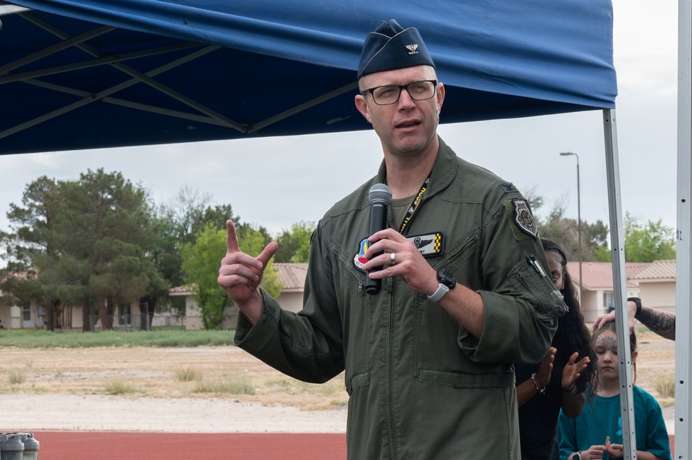 SAPR 5k, SAAPM combat challenge