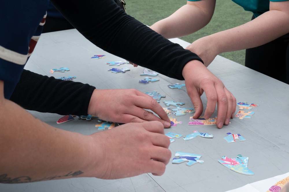 SAPR 5k, SAAPM combat challenge