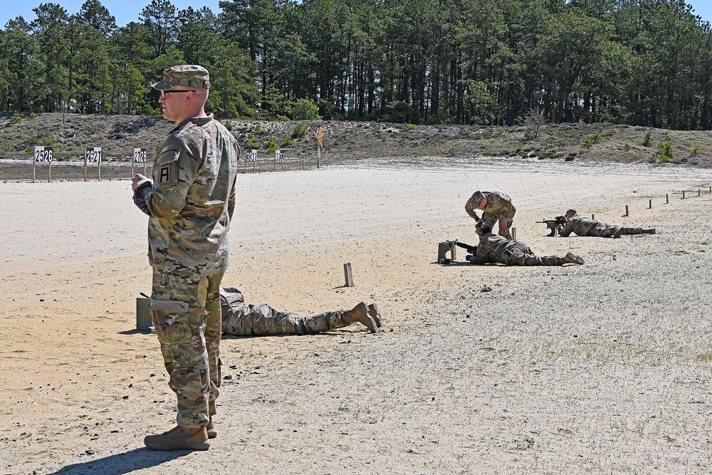 Joint Base McGuire-Dix-Lakehurst – 361 PI HQ – ZERO and GROUPING - 26 April 2024