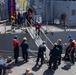 USS Stout Underway from Naval Station Mayport