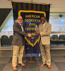 LRD teammate earns prestigious award