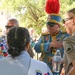 Army North Fiesta Reception