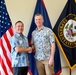 Under Secretary of the Navy Travels to Guam
