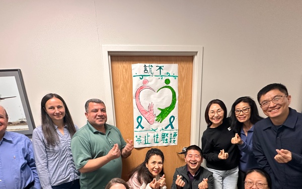 Denim Day at Offutt LTD