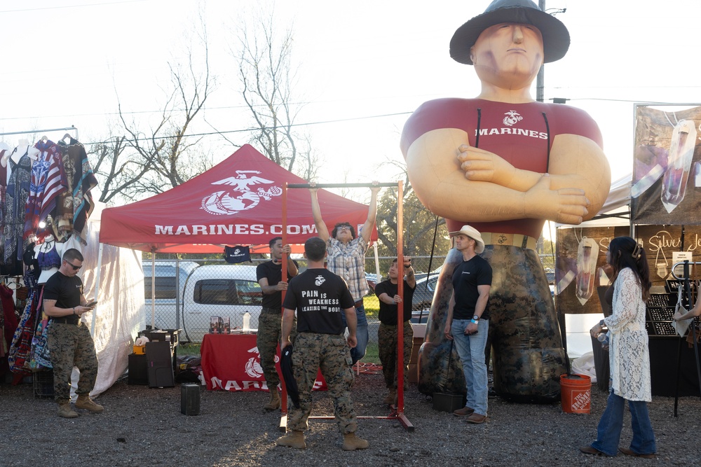 Red Bluff Round Up