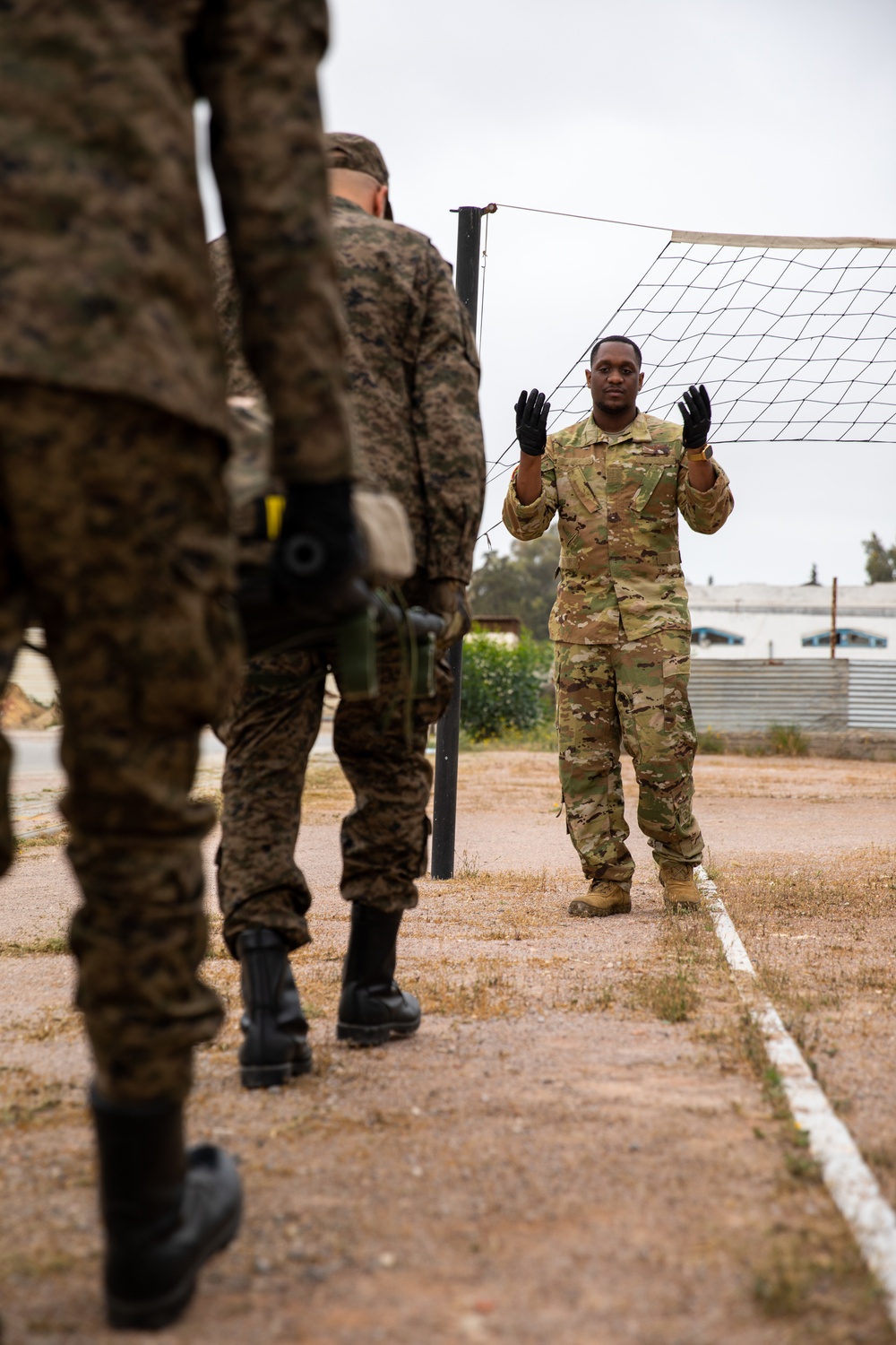 US, Tunisia conduct aeromedical evacuation training during African Lion 2024