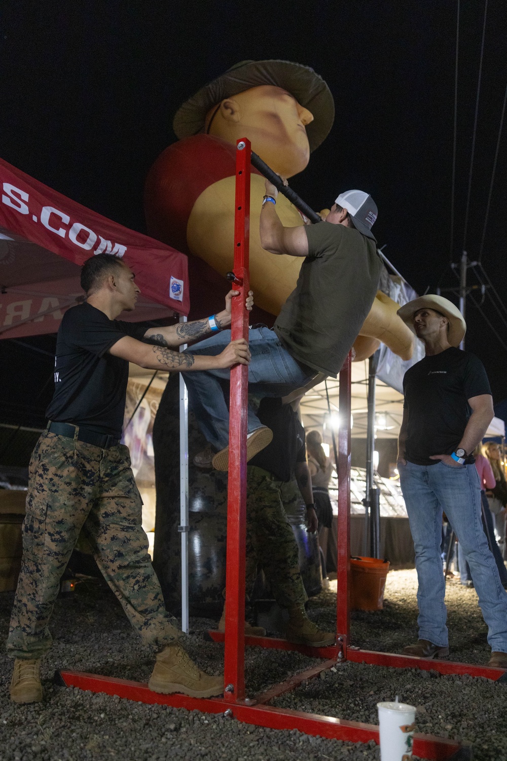 Red Bluff Round Up