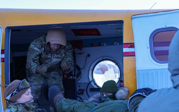 NY Air Guard's 139th Aeromedical Evacuation Squadron wins top award for second time