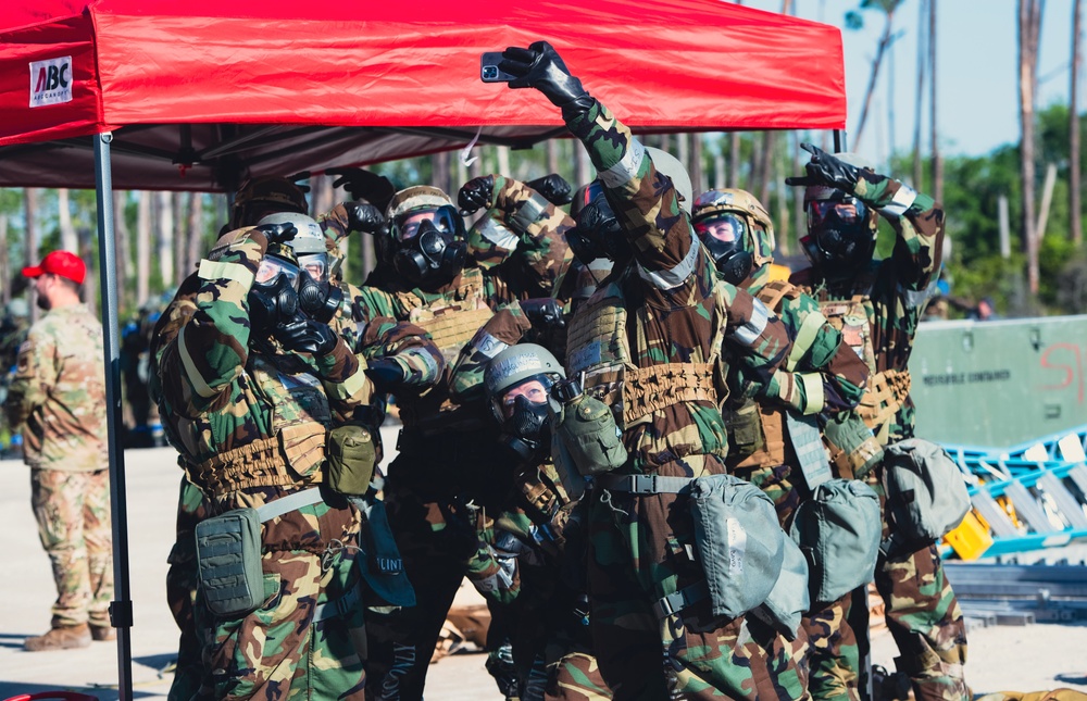 Readiness Challenge X